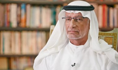 BAE'li eski danışmandan Hamas’a suçlama: Sosyal medyada tepki yağdı