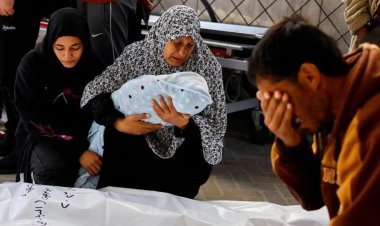 Gazze'de son 24 saatte 18 kişi açlık nedeniyle şehit oldu