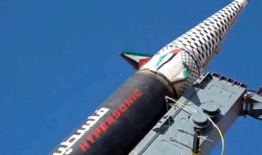 Ensarullah: Filistin-2 füzesiyle Tel Aviv yakınlarındaki havalimanı vuruldu