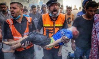 Gazze'de soykırımın 655'inci günü: 16 şehit, en az 50 yaralı