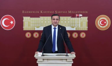 HÜDA PAR Milletvekili Ramanlı: “Terörsüz Türkiye” süreci tarihi bir fırsattır