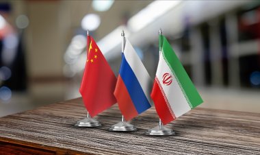 İran, Rusya ve Çin Tahran'da nükleer müzakereleri görüştü