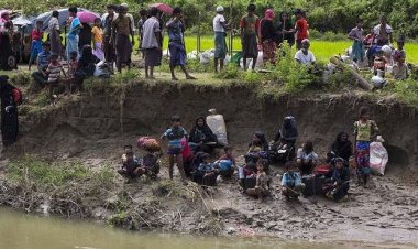 Hindistan yüzlerce Müslüman'ı hukuka aykırı şekilde Bangladeş'e sınır dışı etti