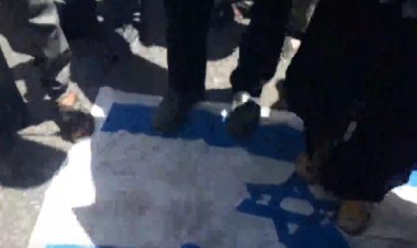 İran ve Beyrut’ta Gazze'ye destek gösterileri