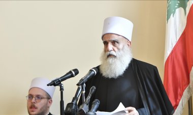 Lübnan'daki Dürzi lider Ebi el-Muna: Dürzi-Sünni fitnesine izin vermeyeceğiz
