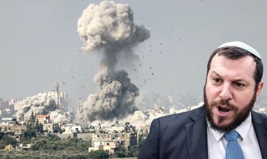 Siyonist bakandan küstah açıklama: "Gazze'nin tamamını Yahudileştireceğiz"