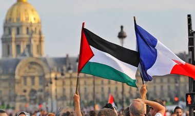 Filistin Dışişleri Bakanlığı, Fransa’nın Filistin Devleti’ni tanıma kararını memnuniyetle karşıladı