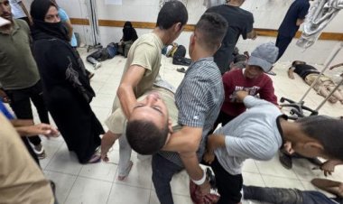 İşgalci İsrail Gazze'de bir ay alıkoyduğu Filistinli çocuklara işkence yaptı