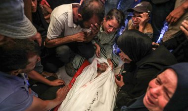 Gazze'de şehit sayısı 59 bin 676’ya yükseldi