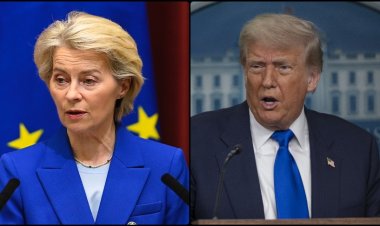 AB ve ABD liderleri tarifeleri görüşecek