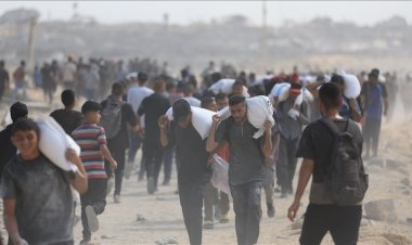 İngiltere, Fransa ve Almanya, İsrail'i Gazze'deki ablukayı derhal kaldırmaya çağırdı