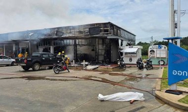 Tayland-Kamboçya geriliminde ölenlerin sayısı 32'ye çıktı