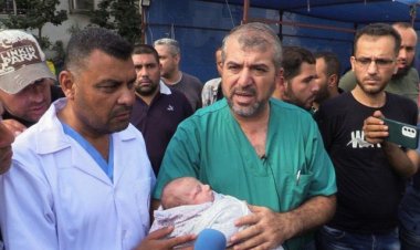 Gazze'deki Sağlık Bakanlığı: İşgalci İsrail'in duyurduğu "insani ara" hiçbir şey ifade etmiyor