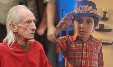 6 aşındaki Müslüman çocuğu katleden Czuba cezaevinde öldü