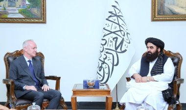 Muttaki: WFP'yi acil yardımın yanı sıra kalkınmaya öncelik vermeye çağırdı