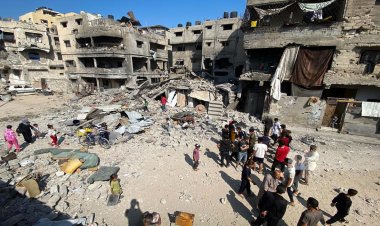 Gazze’de 661. Gün: İsrail’in katliamları sürüyor, onlarca şehit ve yeni yıkımlar