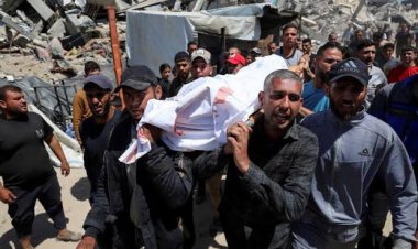 Nusayrat'ta yeni katliam: Onlarca şehit