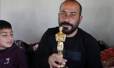 İşgalci İsrail, Oscar kazanan belgeselin Filistinli yönetmenini gözaltına aldı