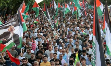 HAMAS'tan dünya halklarına çağrı: 1-3 Ağustos küresel direniş günü olsun