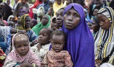 Doğu ve Orta Afrika'da 88 milyondan fazla insan açlıkla karşı karşıya