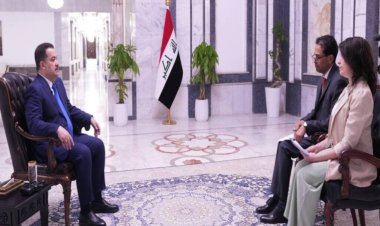 Irak Başbakanı: İsrail'e yönelik 29'dan fazla roket ve dron saldırısını engelledik