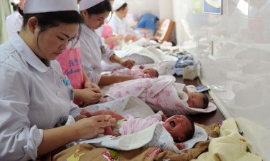 Çin, doğum oranlarını artırmak için 3 yaş altı çocuk başına maddi destek sağlayacak