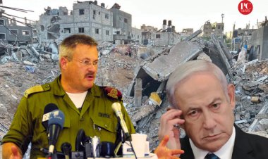 Siyonist General Ziv: Dünya bize karşı birleşiyor, mutlak yenilgiye gidiyoruz