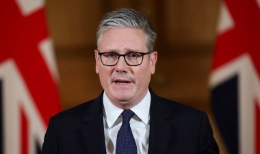 Starmer: İsrail belirli koşulları yerine getirmezse eylülde Filistin devletini tanıyacağız