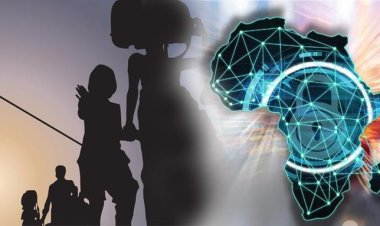 İnsan ticareti, özellikle Afrika kıtasının geleceğini çalıyor