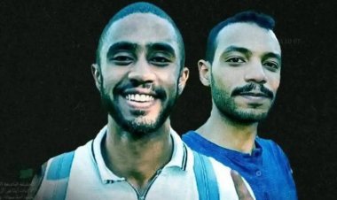 Gazze için Mısır'da emniyet binasını basan iki genç gözaltına alındıktan sonra kaybedildi