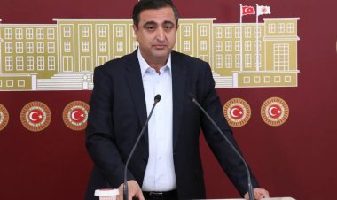 HÜDA PAR Milletvekili Ramanlı: Gazze için somut ve caydırıcı adımlar atılmalı