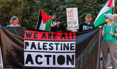 İngiltere’de Palestine Action’dan yasak kararına karşı hukuki zafer