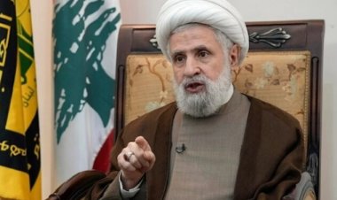 Naim Kasım: Direnişin silahsızlandırılmasını isteyenler siyonist projenin hizmetindedir