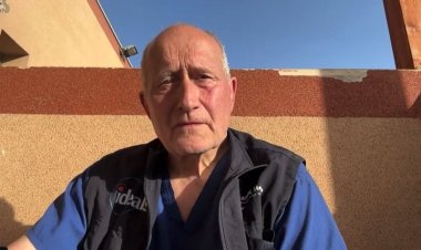 İngiliz Doktor Groom: Gazze’de su, yiyecek ve yaşam silaha dönüştü