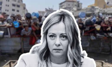 Meloni, Netanyahu'ya, Gazze'deki durumun "sürdürülemez" olduğunu söyledi