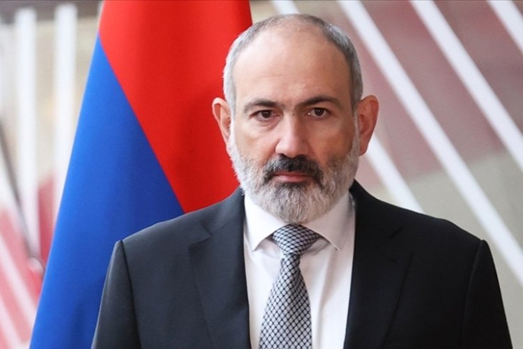 Paşinyan, Katolikos II. Garegin'e görevden çekilme çağrısı yaptı
