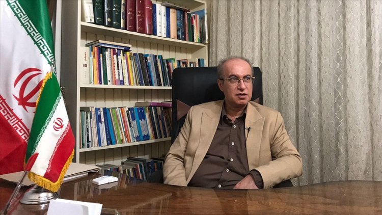 İran'daki Yahudi toplumunun lideri: İsrail’in saldırıları Yahudi mahallelerine de zarar verdi