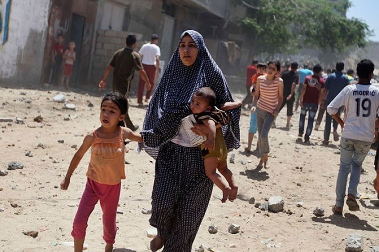 Eurochild: Gazze, AB'nin insan hakları konusundaki çifte standartlarını gözler önüne seriyor