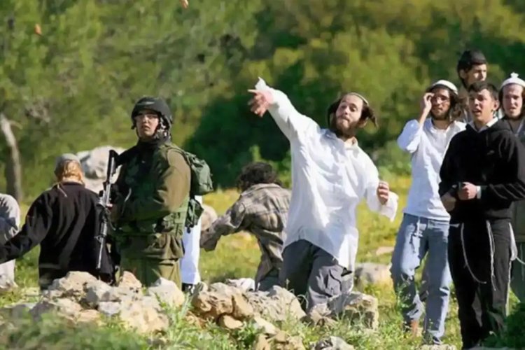 HAMAS'tan Yahudi çetelere karşı direniş çağrısı