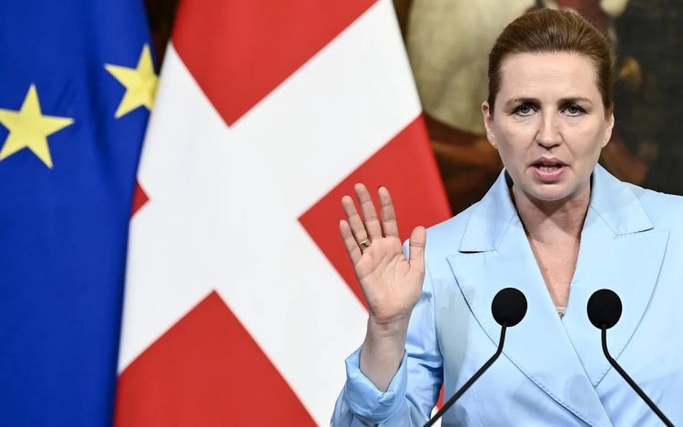 Frederiksen: Kaçak göçmenlerin Avrupa’da yeri yok, sınır dışı edilmeli