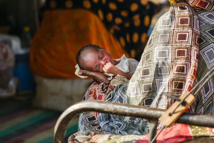 BM: 4 milyon Sudanlı açlık tehlikesiyle karşı karşıya