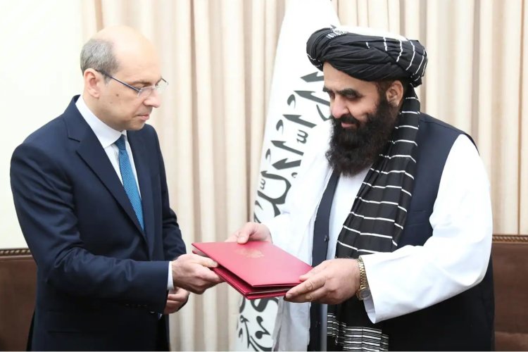 Zebihullah Mücahid: Rusya Afganistan'ı tanıyarak cesur bir adım attı