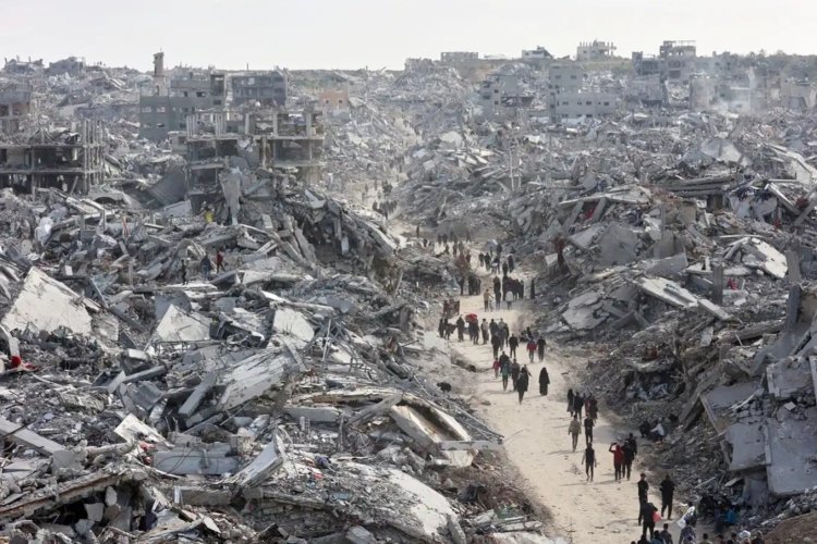 Gazze'de kullanılan silahlar 'sahada denenmiş' etiketiyle pazarlanıyor