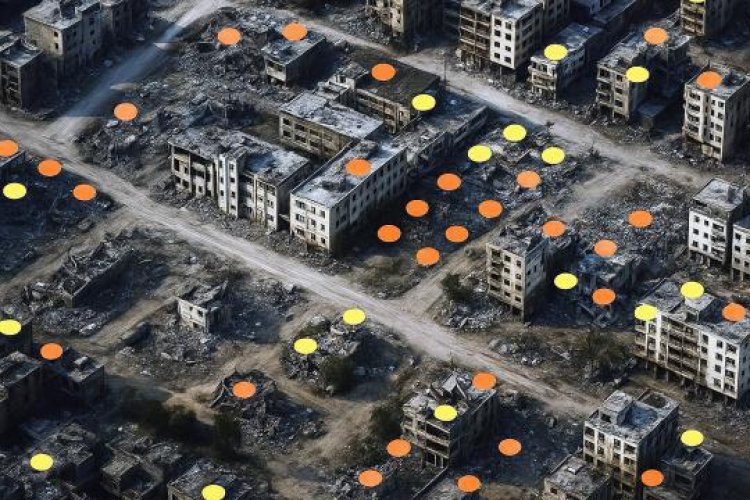 Yapay zeka ile soykırım: İsrail’in Gazze'de algoritmalarla yürüttüğü yeni nesil katliam
