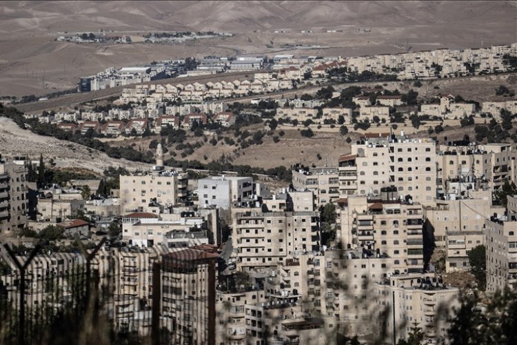 Netanyahu döneminde Batı Şeria, yüzde 40 artışla işgal edildi