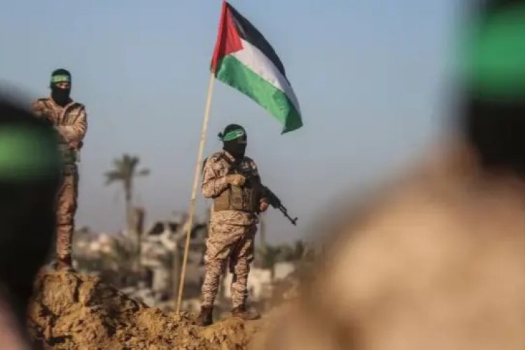 Hamas, Gazze'de ateşkes teklifine 'olumlu yanıtını' arabuluculara ilettiğini açıkladı