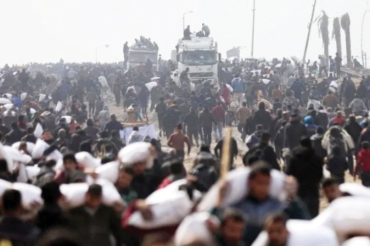 Uluslararası Af Örgütü: İsrail, Gazze'de açlığı soykırım için kullanıyor