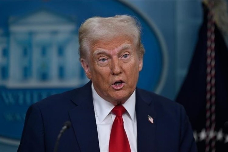 Trump: Gazze'de bu hafta ateşkes anlaşması olabilir