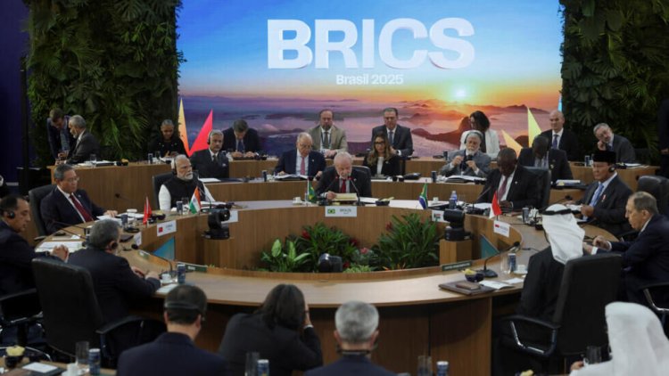 BRICS ülkeleri, Gazze'de koşulsuz ateşkes sağlanması çağrısında bulundu