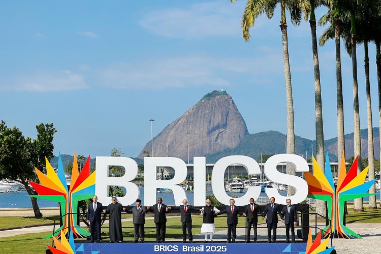 Hamas’tan BRICS Zirvesi’ne destek: “İsrail işgali şartsız sona ermeli”